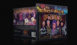 The Ides of March (Jim Peterik)-Play On-2019-signed band